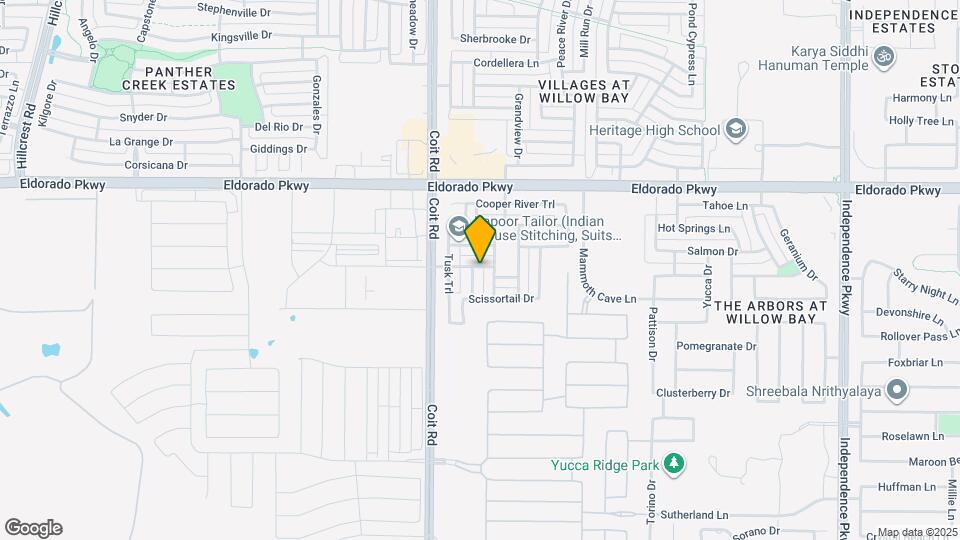 11392 Blackwater Trl Map and Location Details