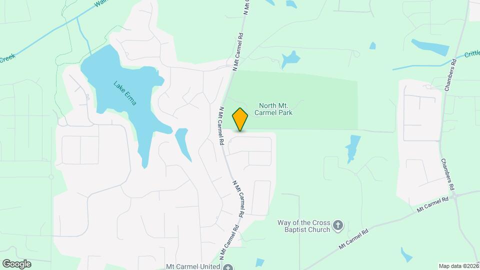 227 Bandelier Cir Map and Location Details