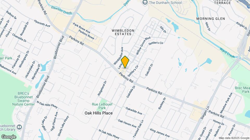 8211 Village Plaza Ct, Unit 3B Map and Location Details