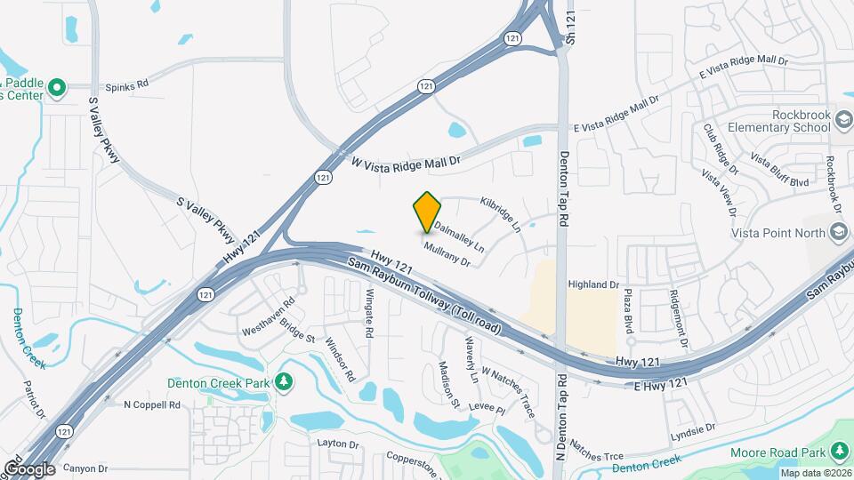 215 Lairds Dr Map and Location Details