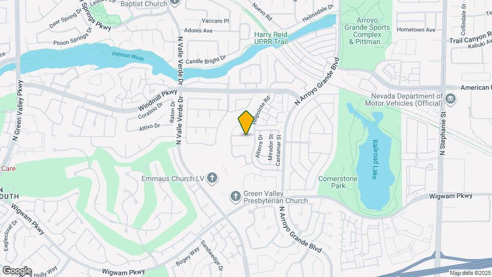 1757 Beechnut Ave Map and Location Details