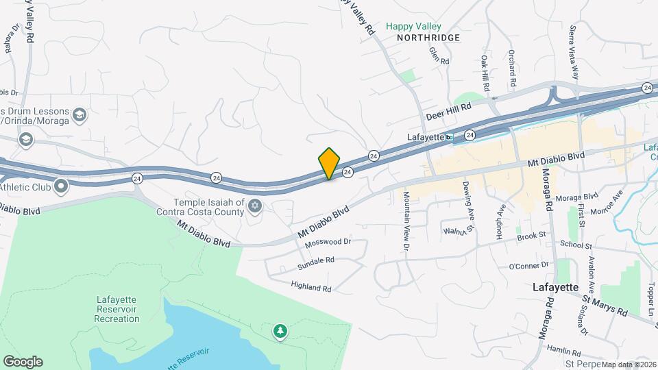 Woodbury Highlands - Highland Rows Map and Location Details