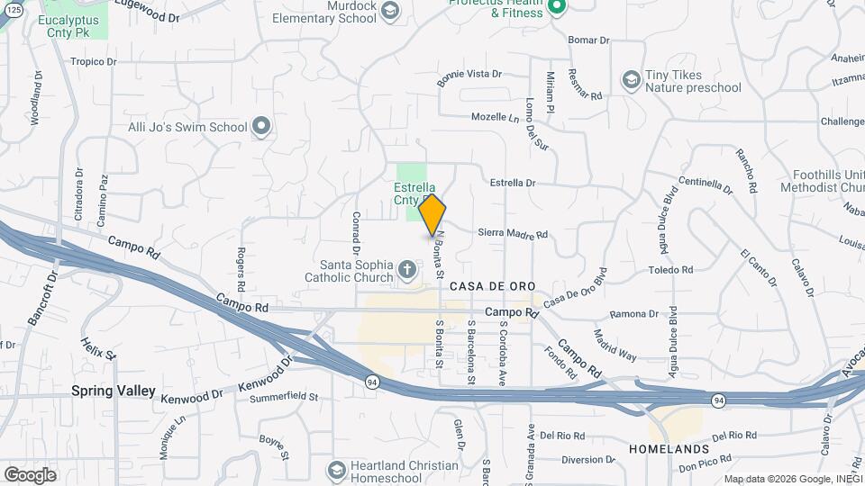 Casa De Oro Apartments Spring Valley, CA Apartments For Rent