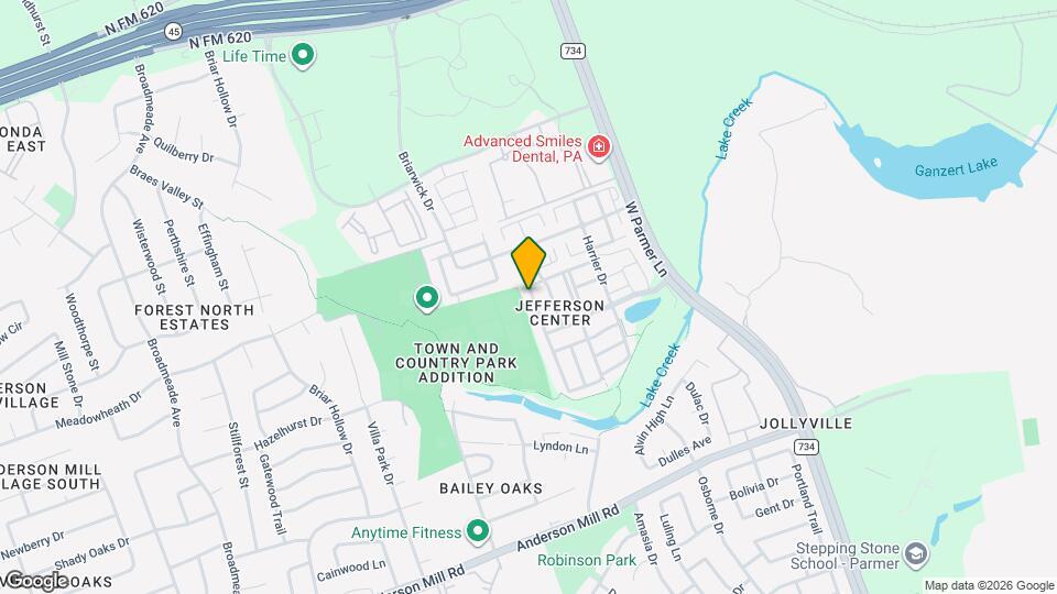 8724 White Ibis Dr Map and Location Details