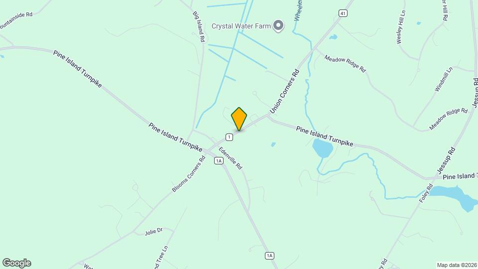 249 Pine Island Turnpike Map and Location Details