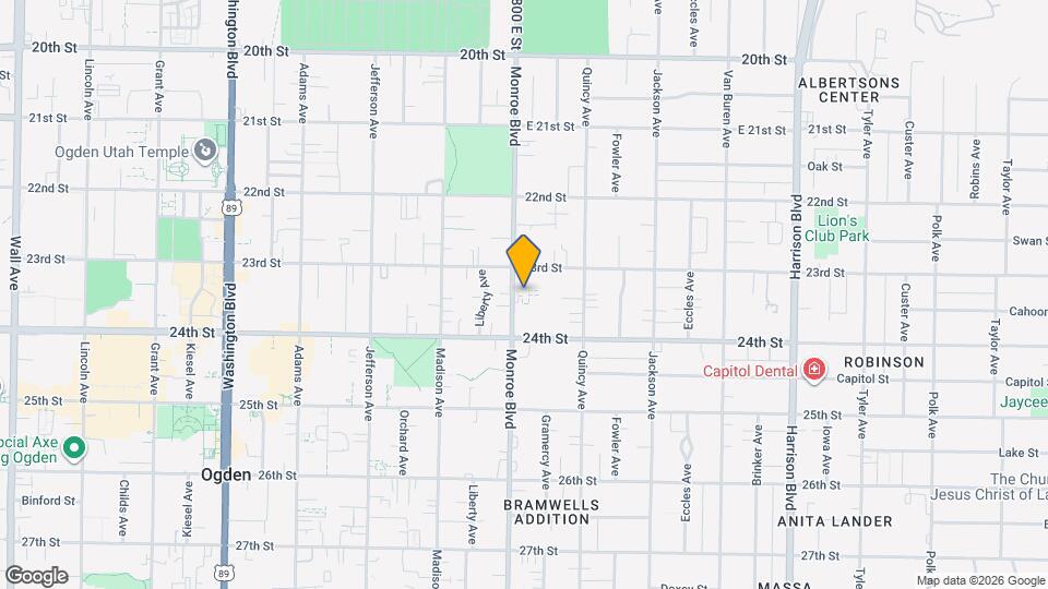 Fellowship Manor Apartments Ogden, UT Apartments For Rent