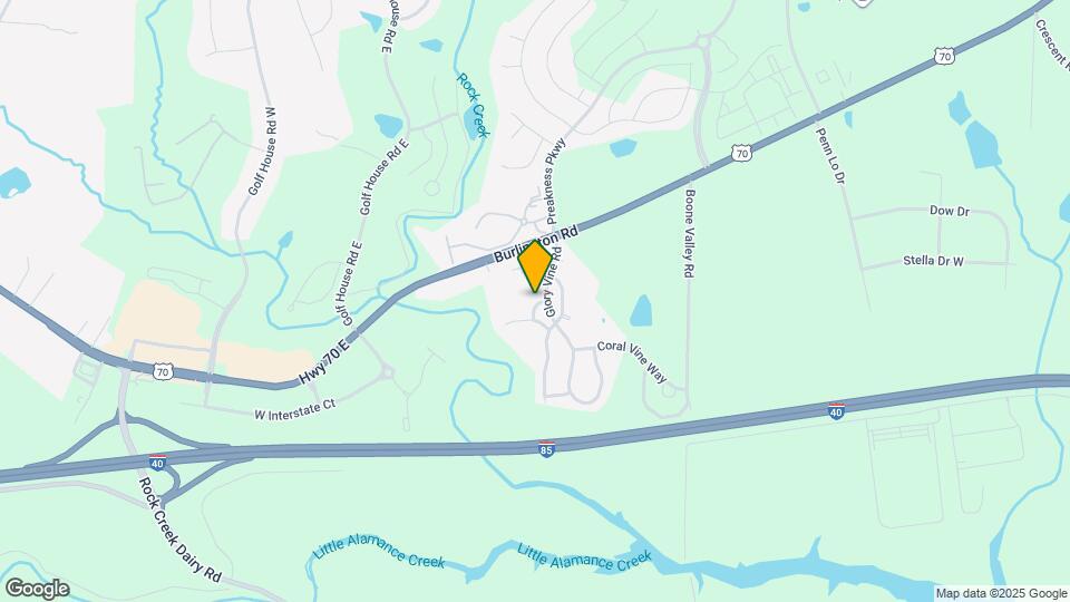 6319 Sweetbay Dr Mapa y Detalles de la Ubicación