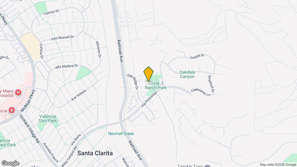 22607 Golden Meadow Ln, Unit 28 Mapa y Detalles de la Ubicación