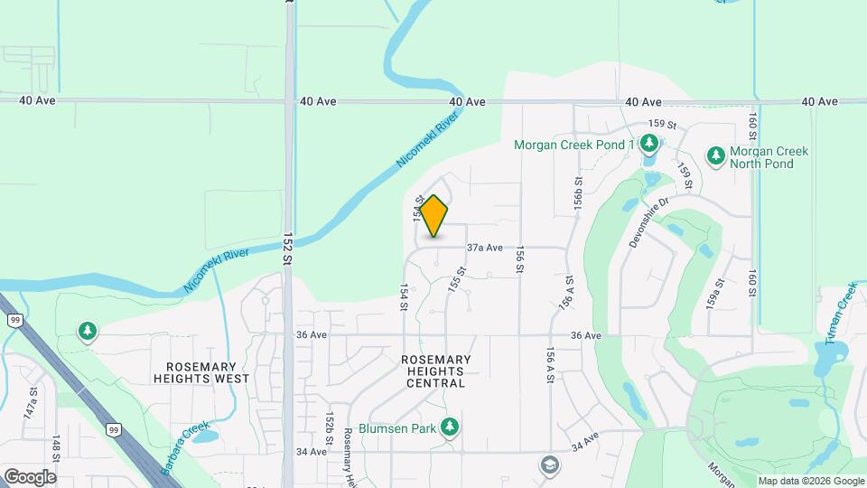 15447-1537A 37a Ave Map and Location Details