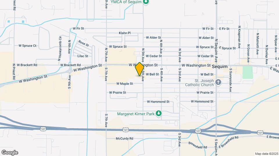 Suncrest Village Retirement Community Map and Location Details