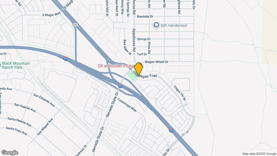 2410 Belt Buckley Dr Map and Location Details