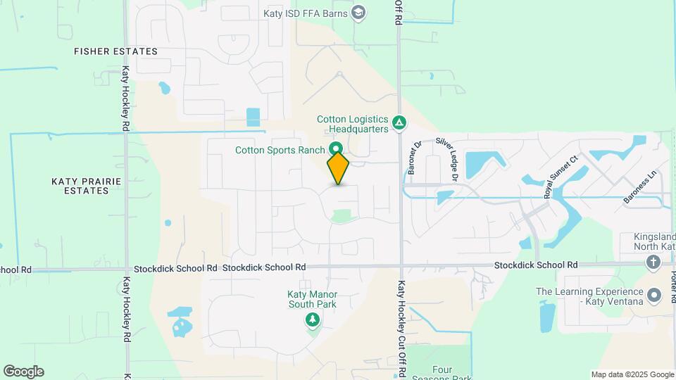25247 Laird Knoll St Map and Location Details