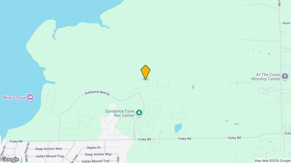 2519 Paloverde Cyn Ct Map and Location Details
