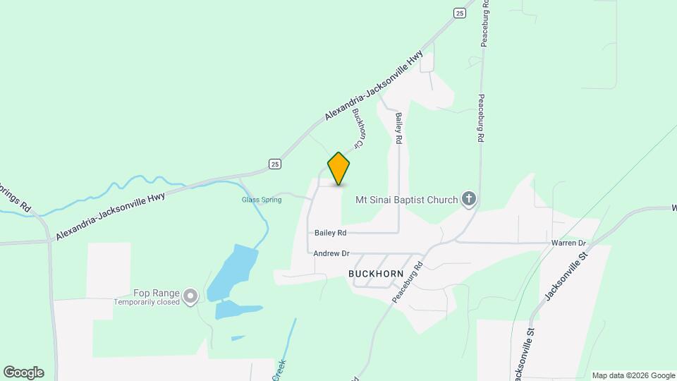 46 Granvil Wy Map and Location Details