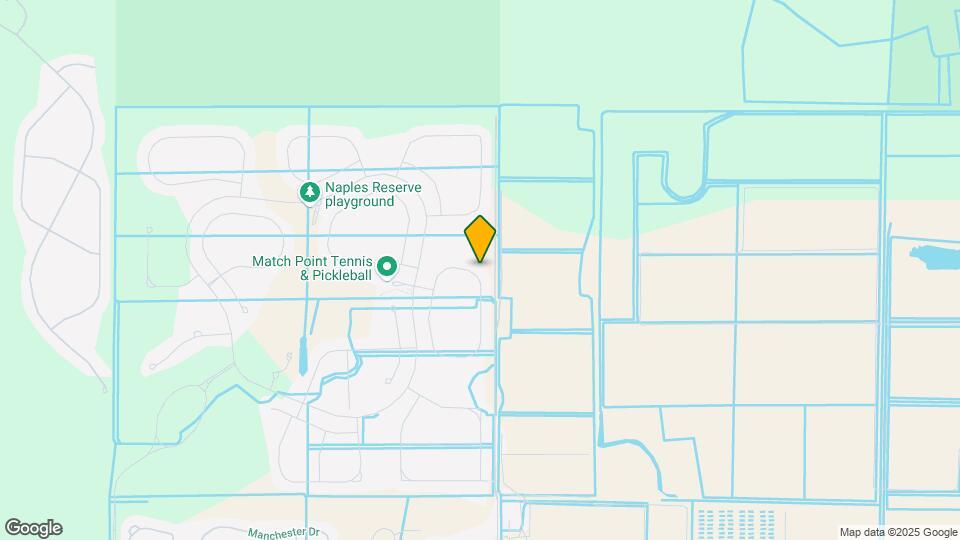 14631 Edgewater Cir Map and Location Details