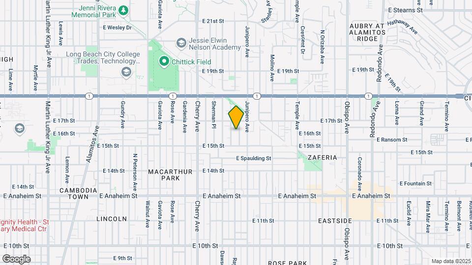 Waterstone Apartments Map and Location Details