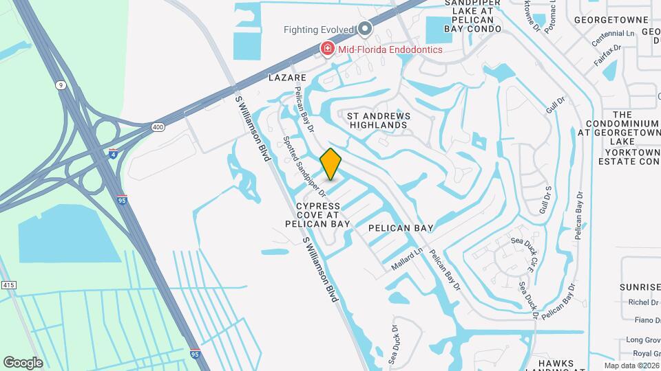 125 Morning Dove Ct Map and Location Details