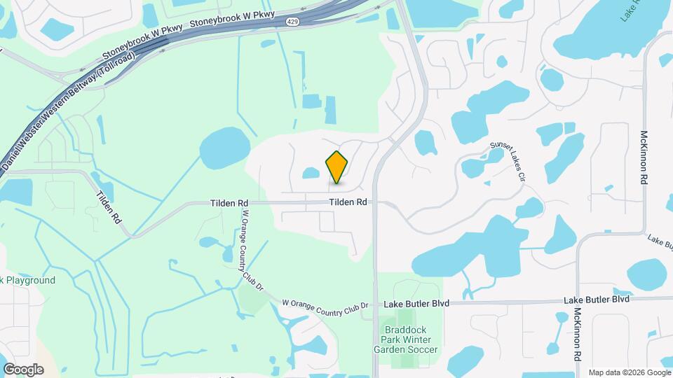 2478 Prairie View Dr Map and Location Details