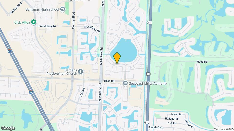 199 Evergrene Pkwy-Unit -17-B Mapa y Detalles de la Ubicación