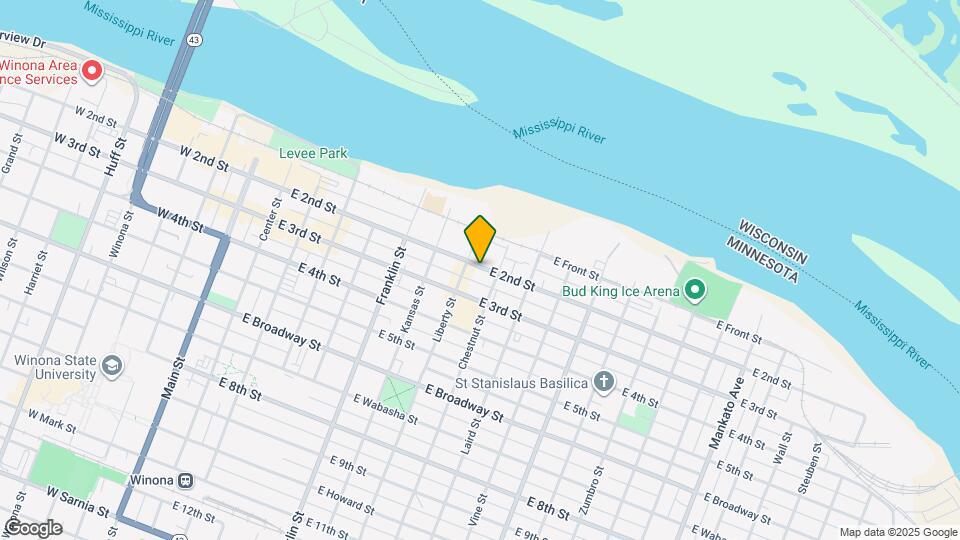 Anderson Apartments and Nearby Winona Apartments For Rent Winona, MN