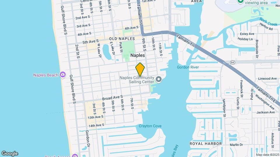 802 10th Ave S Mapa y Detalles de la Ubicación