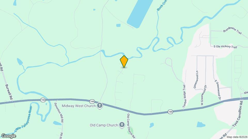 191 River Ridge Dr Mapa y Detalles de la Ubicación