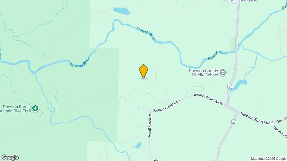 101 White Cedar Dr Map and Location Details