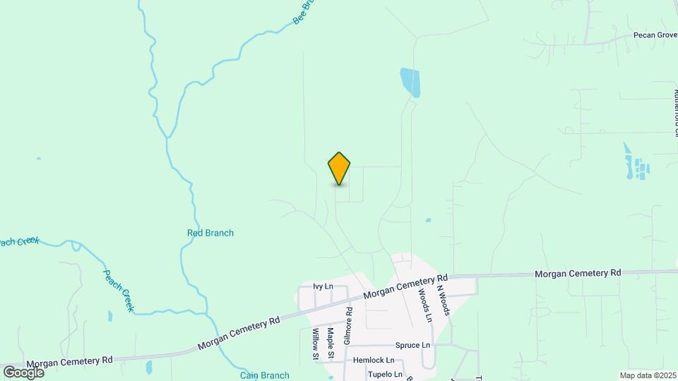 10449 Sweetwater Creek Dr Map and Location Details