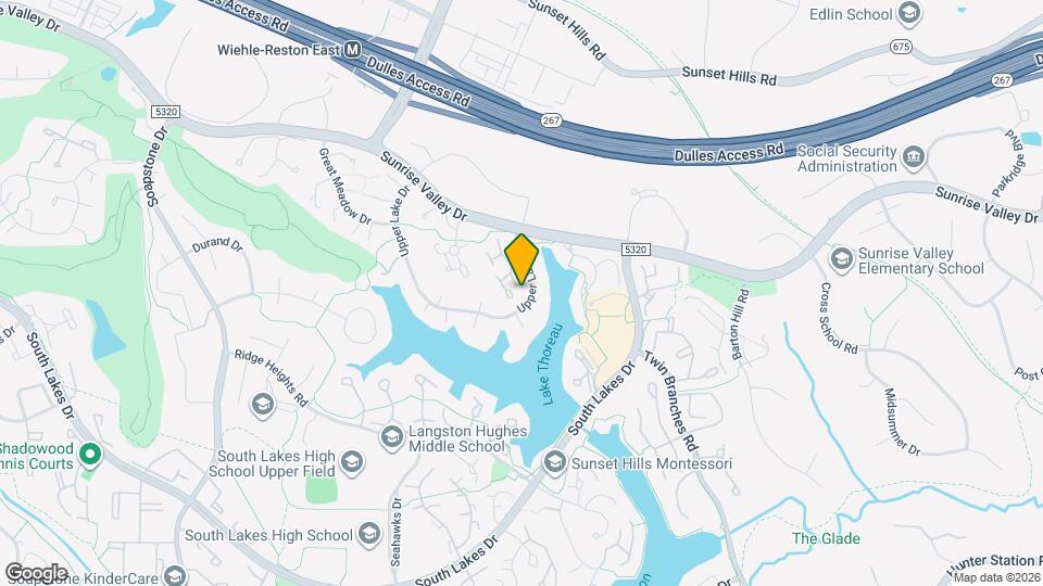 1949 Winterport Cluster Map and Location Details