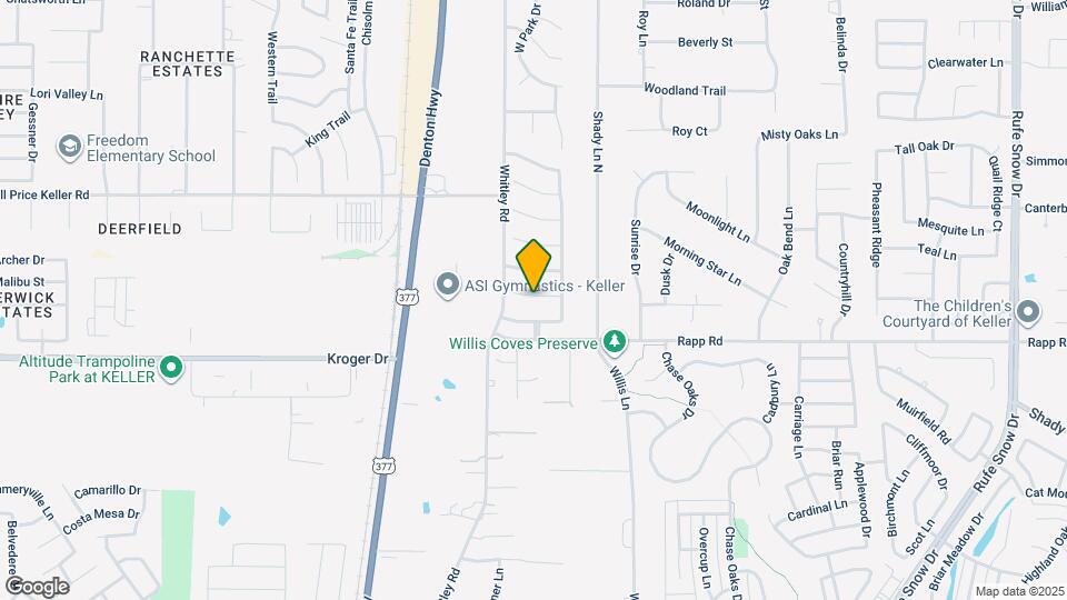 212 Dunmore Ct Map and Location Details