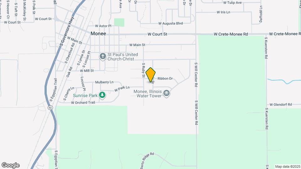 26132 Eagle Dr Map and Location Details