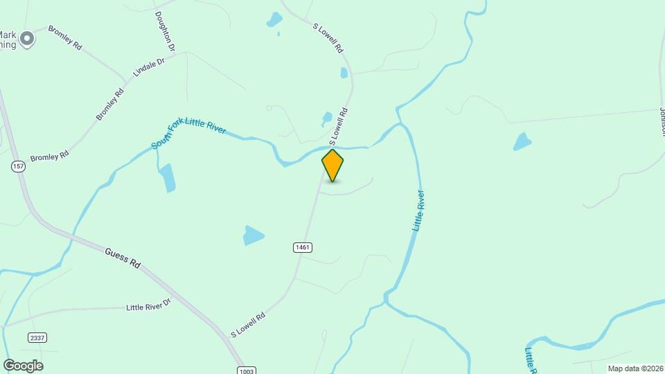 8212 S Lowell Rd Mapa y Detalles de la Ubicación