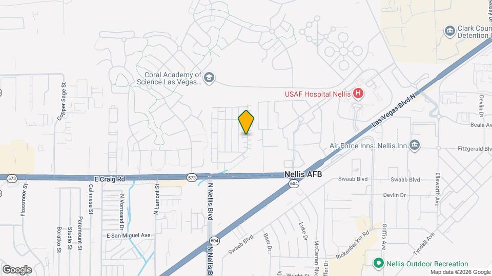 4537 Lime Straight Dr Map and Location Details