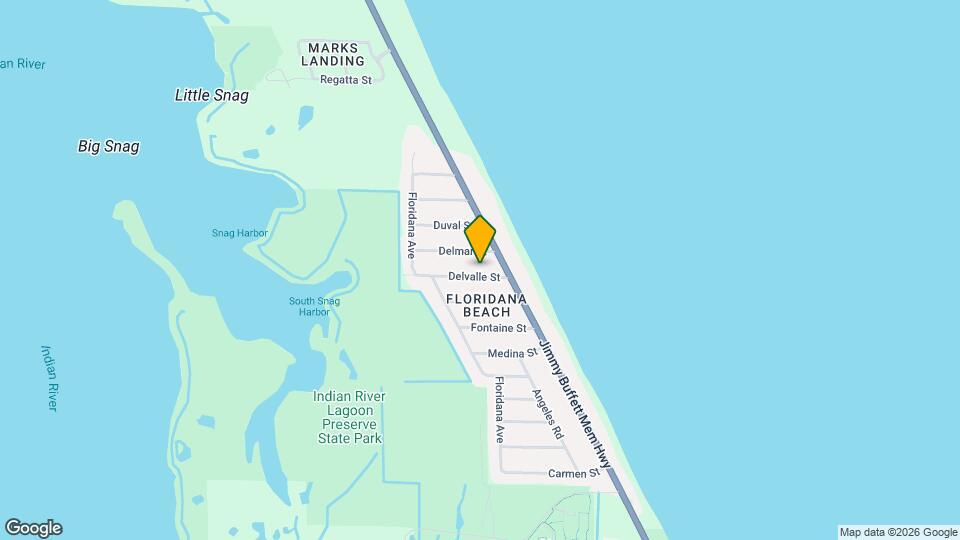 108 Delvalle St Map and Location Details