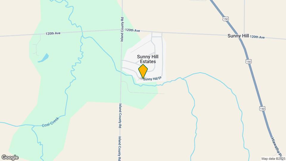 53 Sunny Hill Dr Map and Location Details
