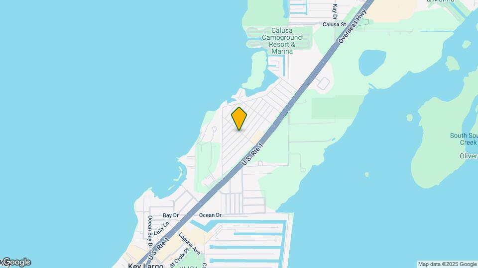1315 Royal Palm Dr Map and Location Details