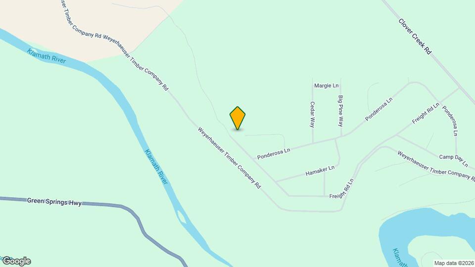 18515 Freight Rd Ln Map and Location Details