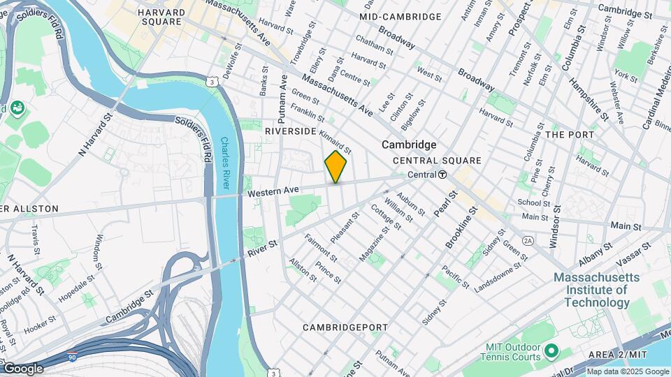 194 Western Ave Cambridge MA Apartments and Nearby Cambridge Apartments