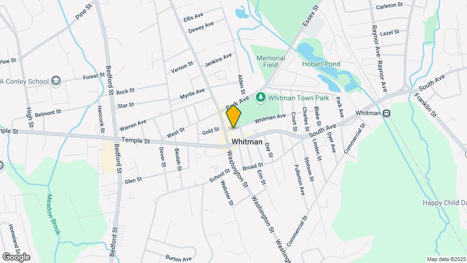 15-17 Whitman Ave Mapa y Detalles de la Ubicación