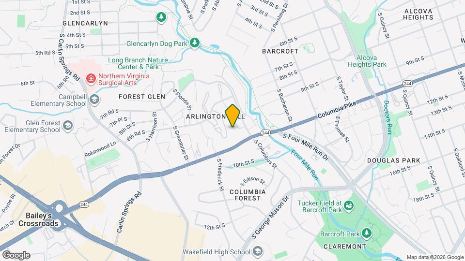 5069 9th St S Mapa y Detalles de la Ubicación