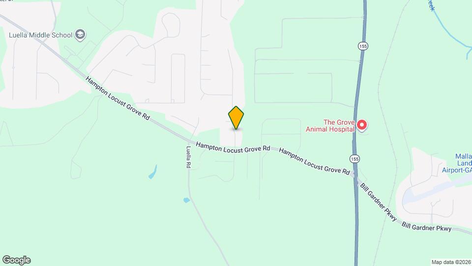 112 Wyckliffe Dr Map and Location Details