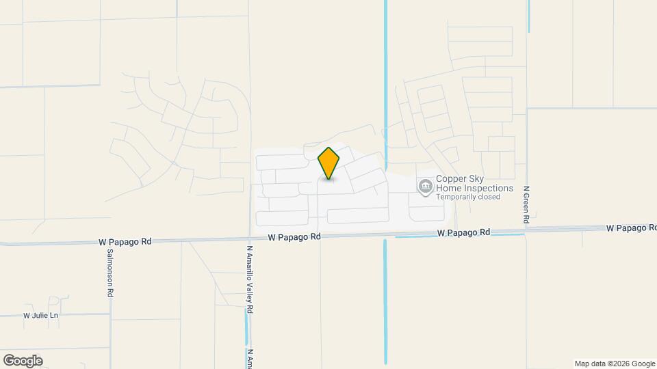 11852 N Stanton Ct Map and Location Details