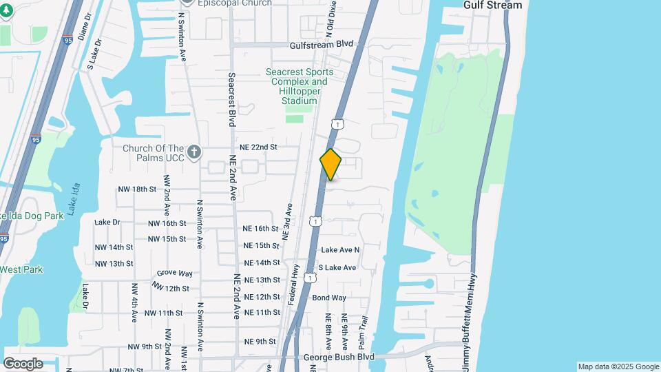 803 Kokomo Key Ln Map and Location Details