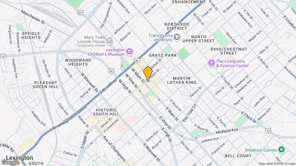 The Fayette Building Apartments Lexington, KY Apartments For Rent