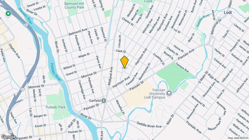 77 MacArthur Ave, Unit 2 Map and Location Details