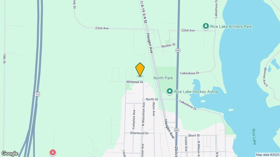 Woodland Village Mapa y Detalles de la Ubicación