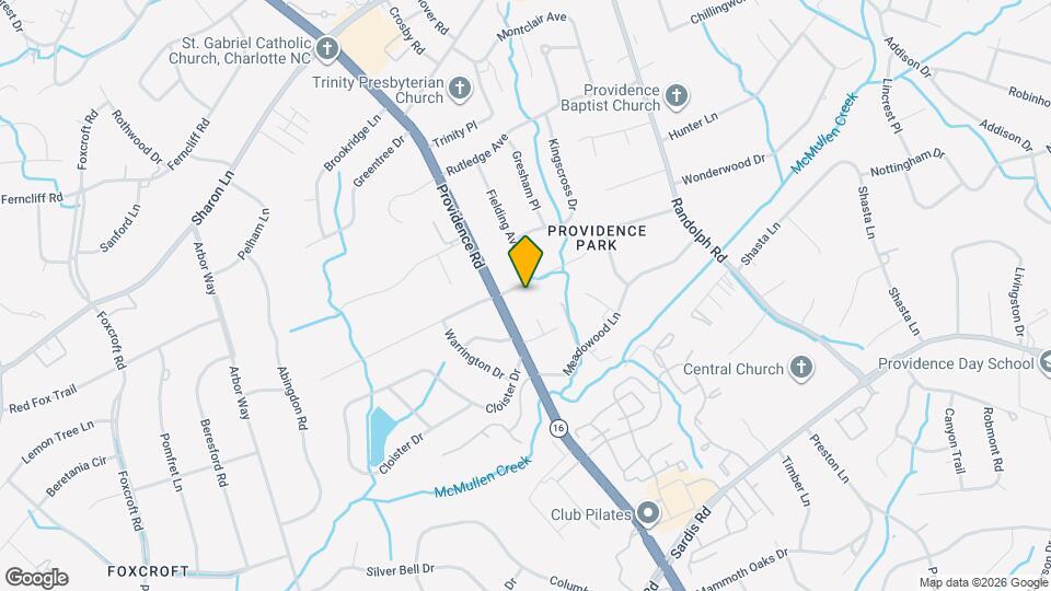 1511 Cavendish Ct Map and Location Details
