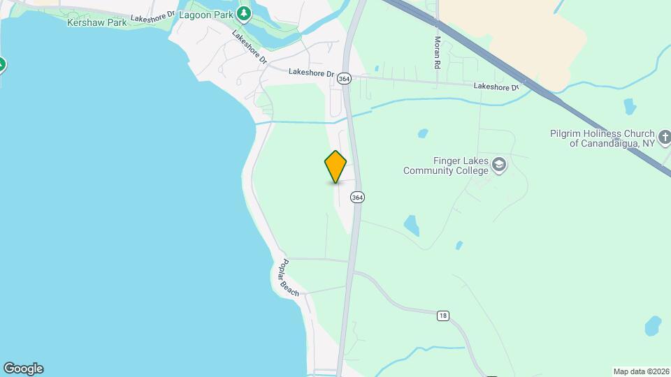 3300 NY-364 Map and Location Details