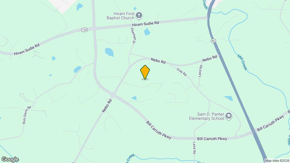 235 Township Dr Map and Location Details