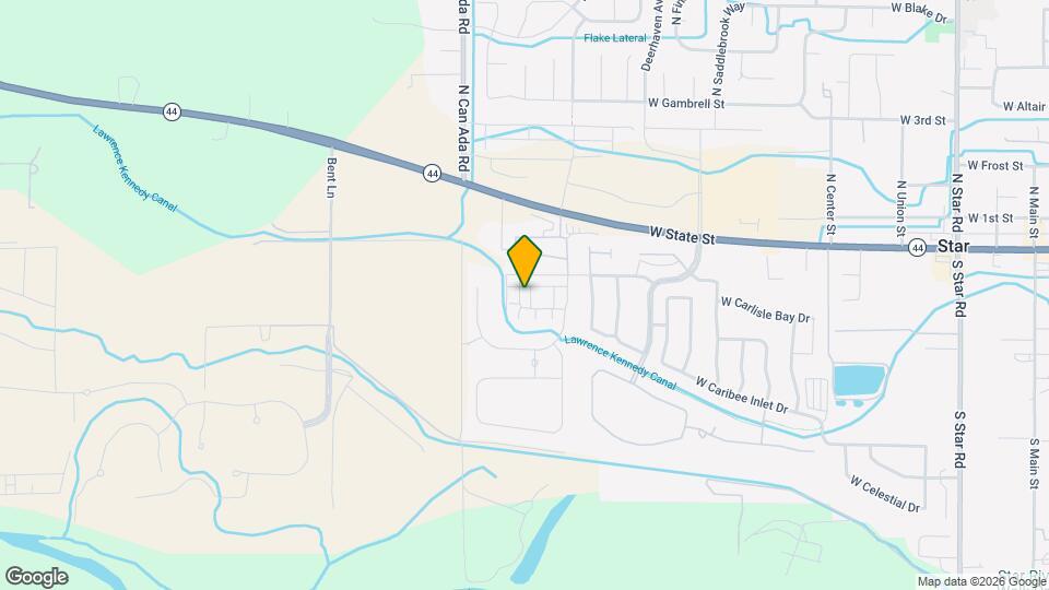 144 S Koyukuk Ave Map and Location Details